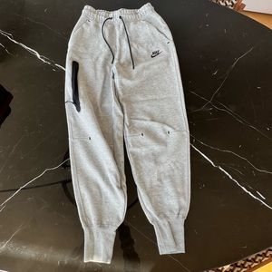Nike Grey joggers